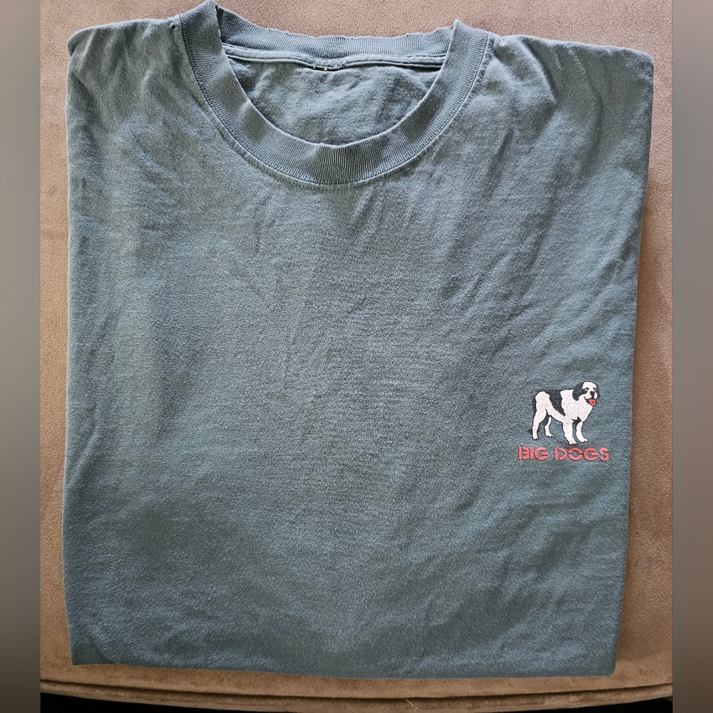 Big Dogs 3X and 4X T Shirts (3ea) - Picture 3 of 9